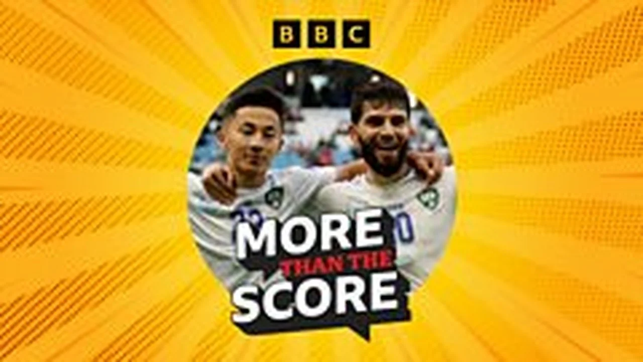 BBC《不止比分》栏目深度解读：乌兹别克斯坦历史性晋级2026世界杯，球